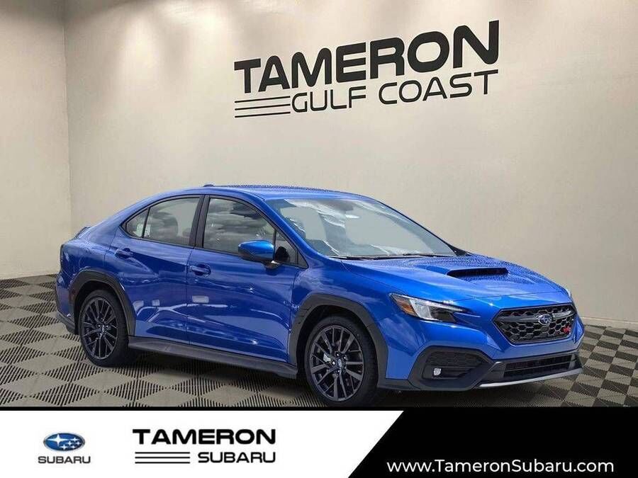 2026 SUBARU WRX