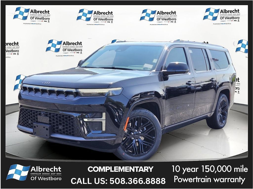 2026 JEEP Wagoneer L