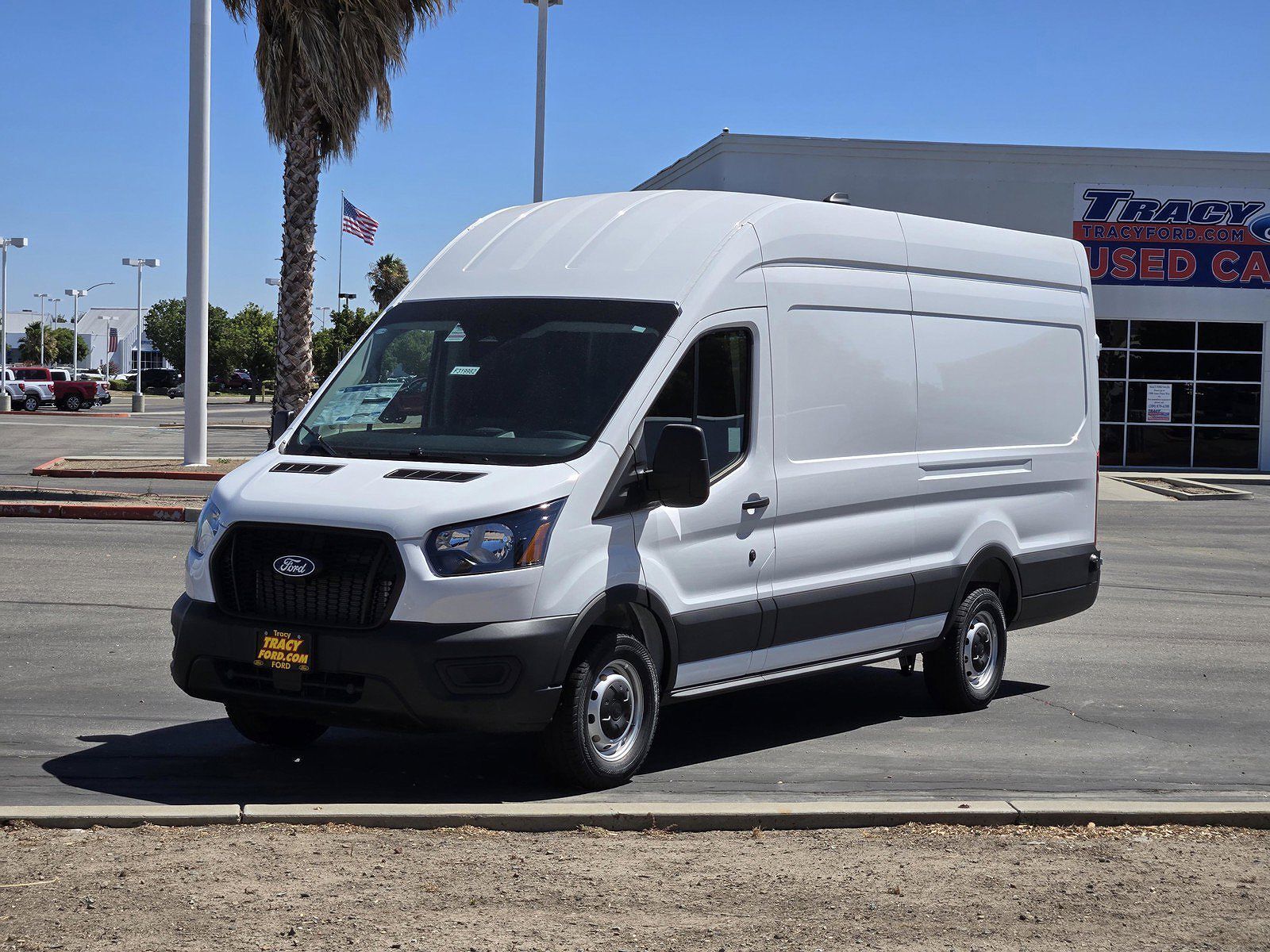 2026 FORD Transit