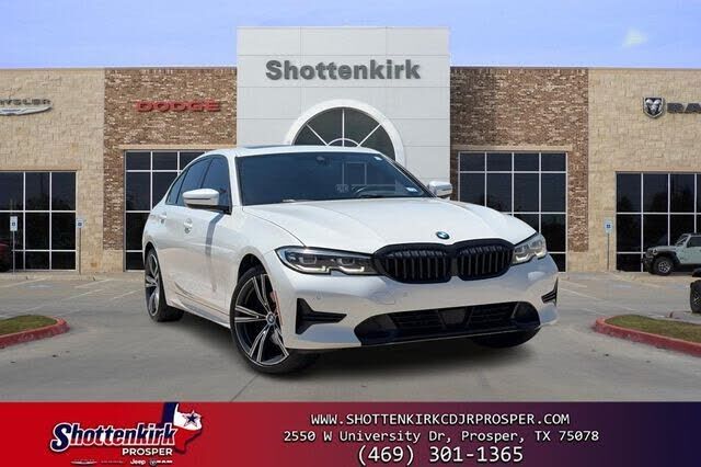 2021 BMW 3 Series
