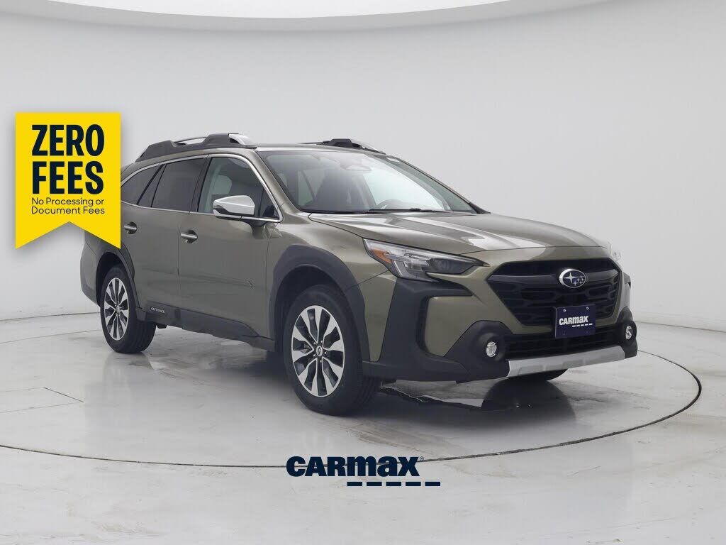 2024 SUBARU Outback
