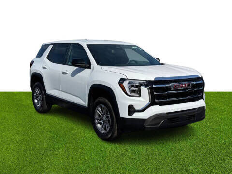 2025 GMC Terrain