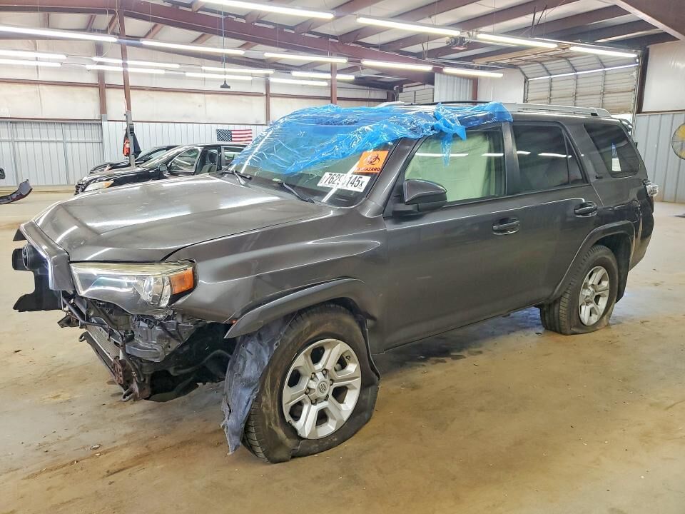 2015 TOYOTA 4-Runner