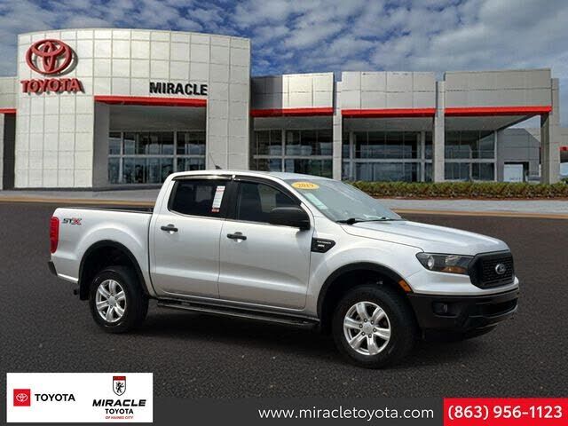 2019 FORD Ranger