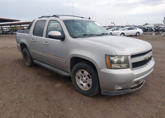 2007 CHEVROLET Avalanche