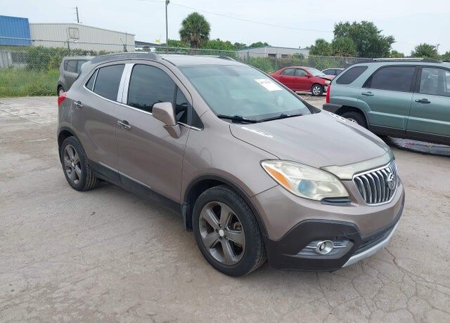 2013 BUICK Encore