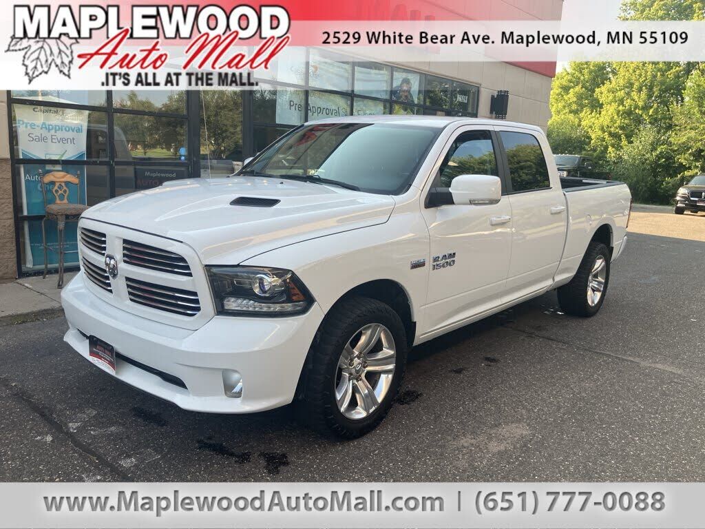 2017 RAM 1500