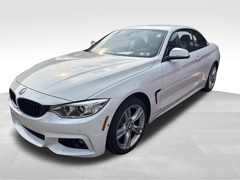 2017 BMW 4 Series