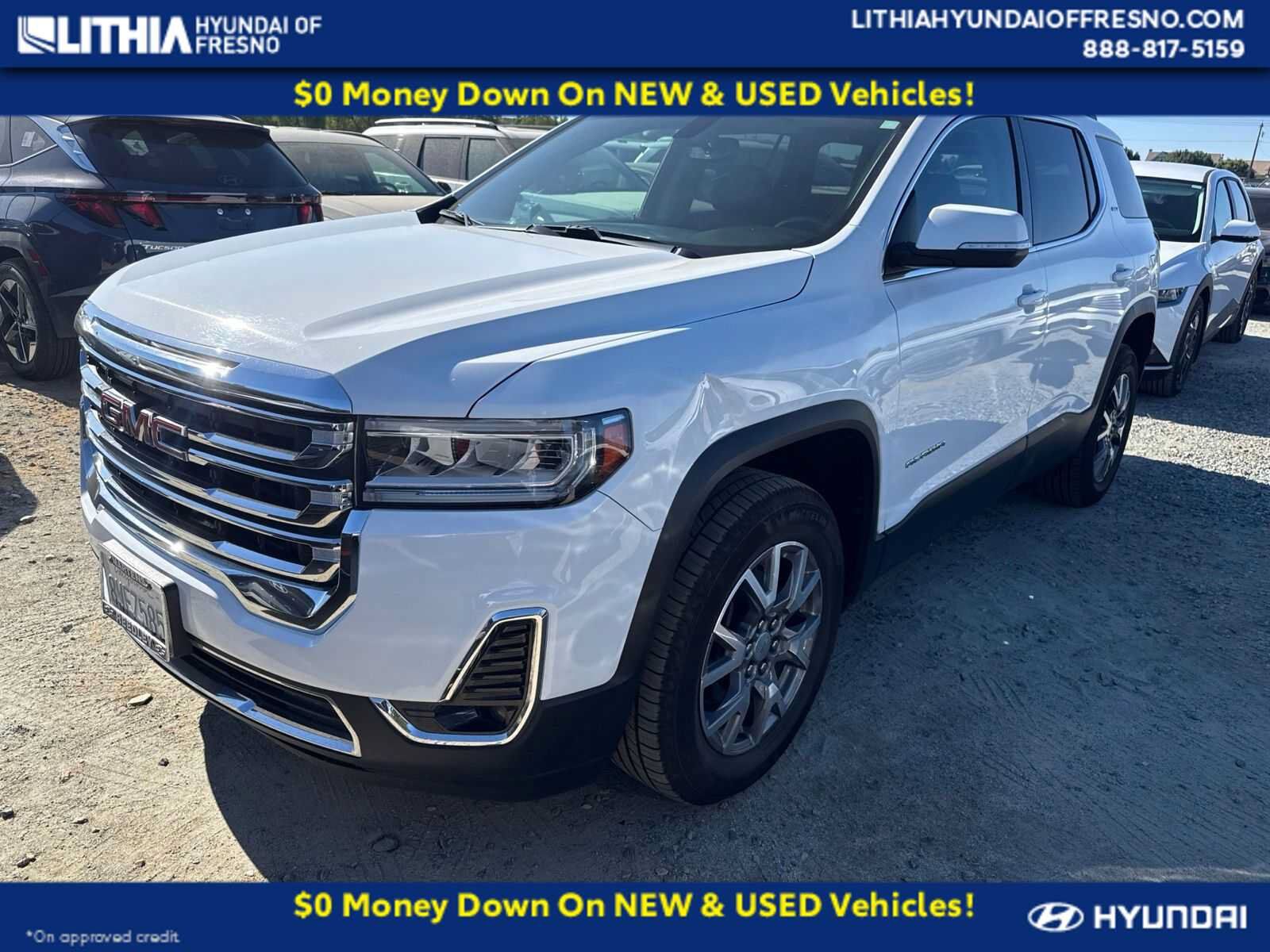2020 GMC Acadia