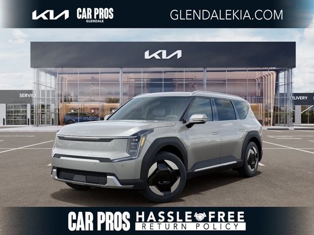 2026 KIA EV9