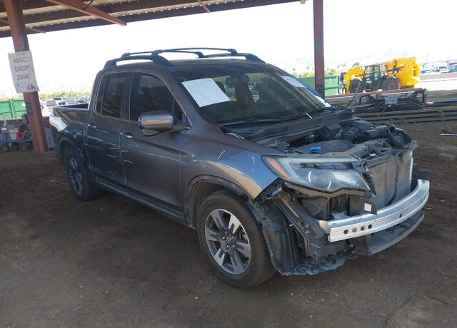 2017 HONDA Ridgeline