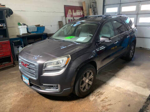 2016 GMC Acadia