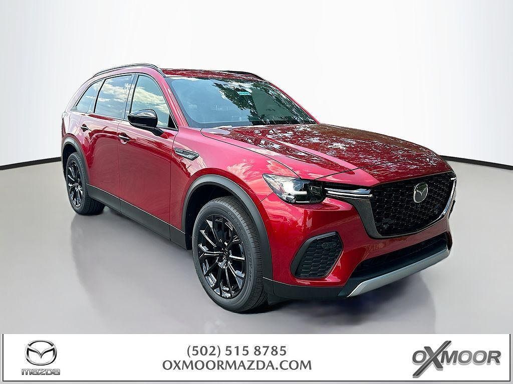 2026 MAZDA CX-70