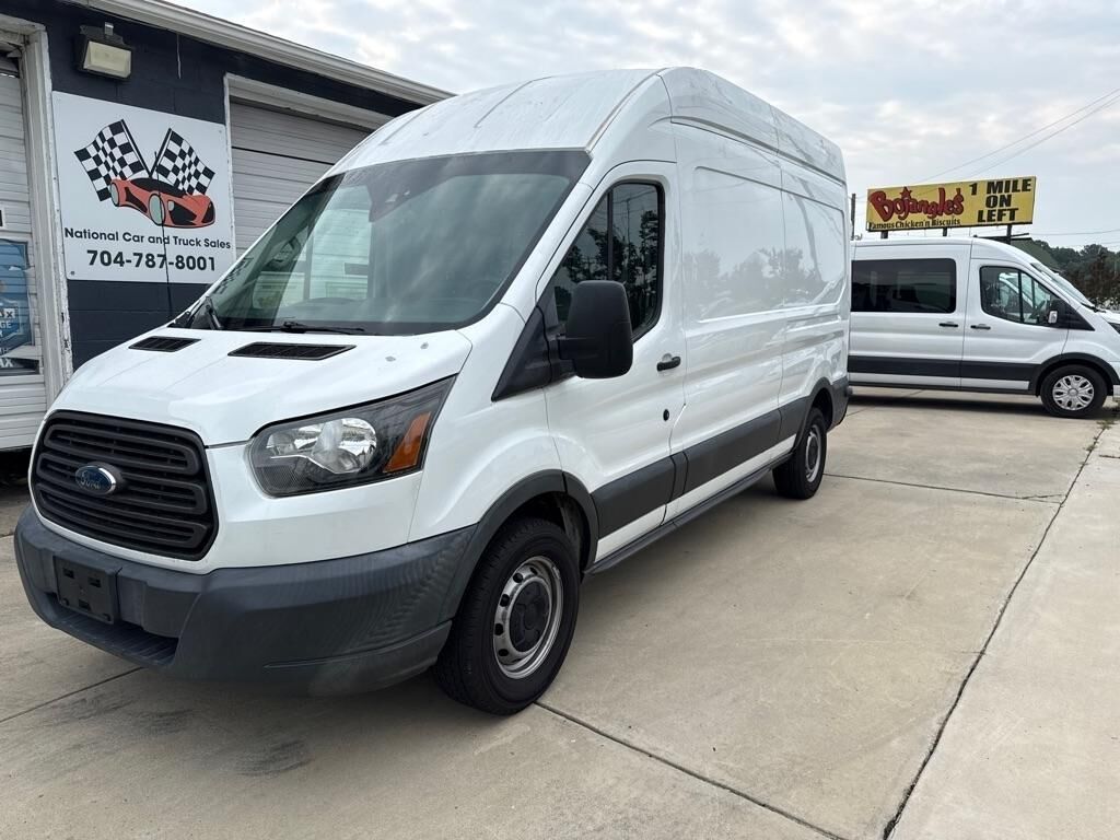 2018 FORD Transit