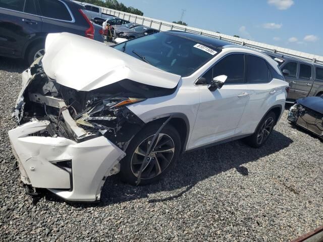 2016 LEXUS RX