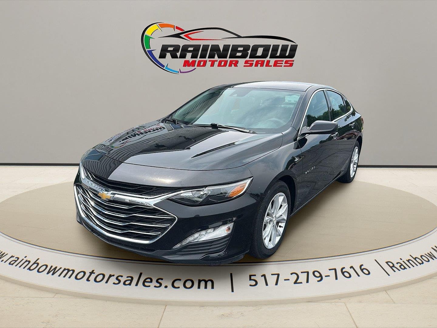 2023 CHEVROLET Malibu