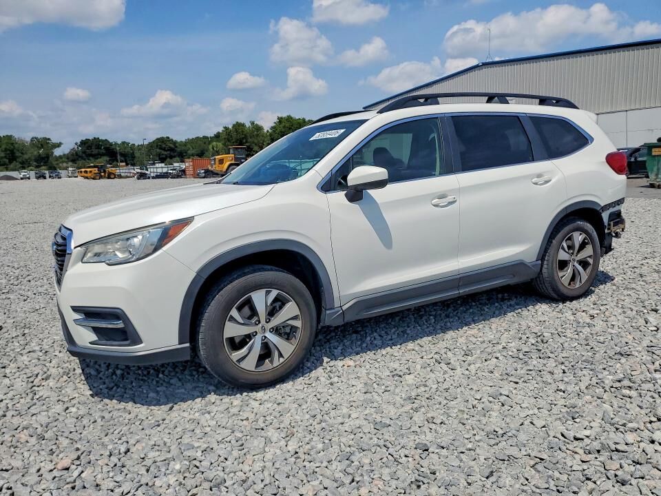 2021 SUBARU Ascent
