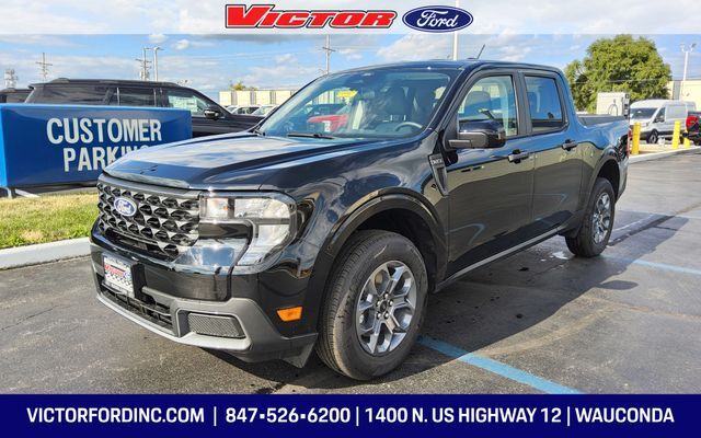 2026 FORD Maverick