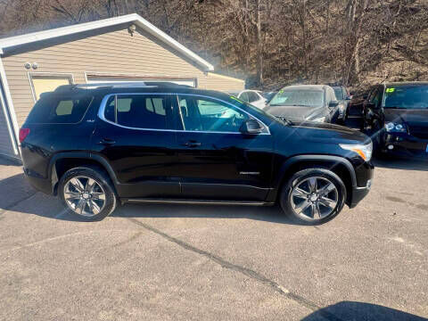 2017 GMC Acadia