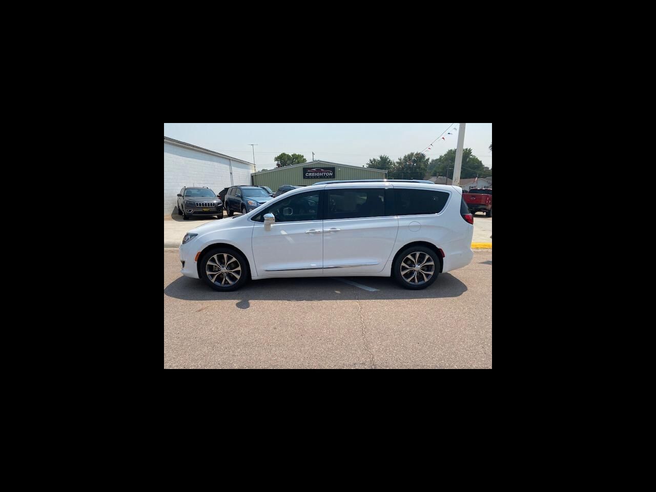 2017 CHRYSLER Pacifica
