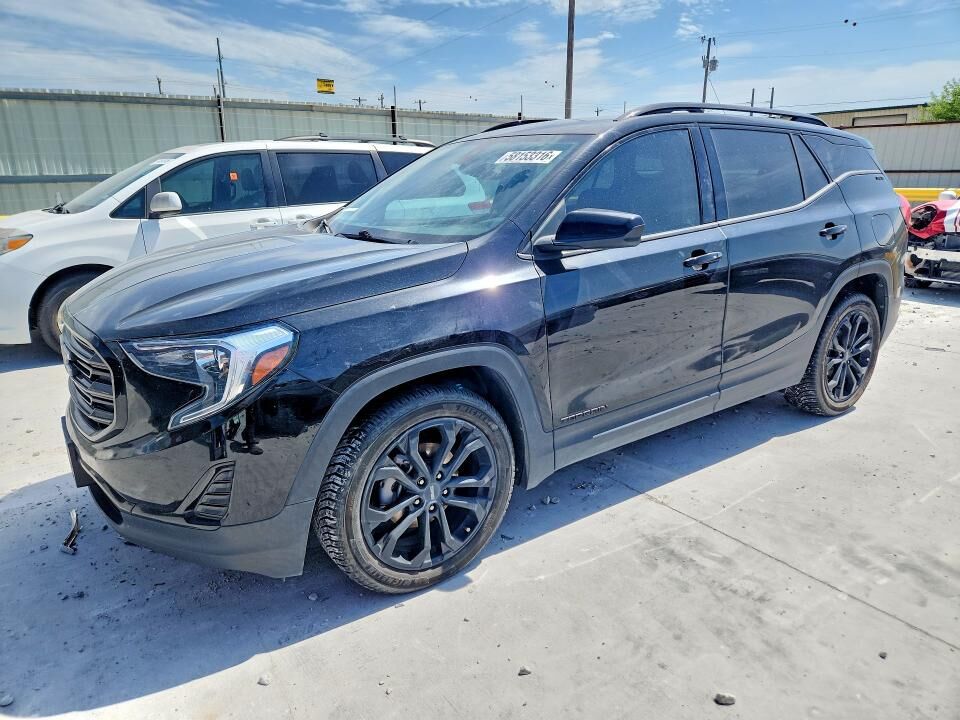2021 GMC Terrain