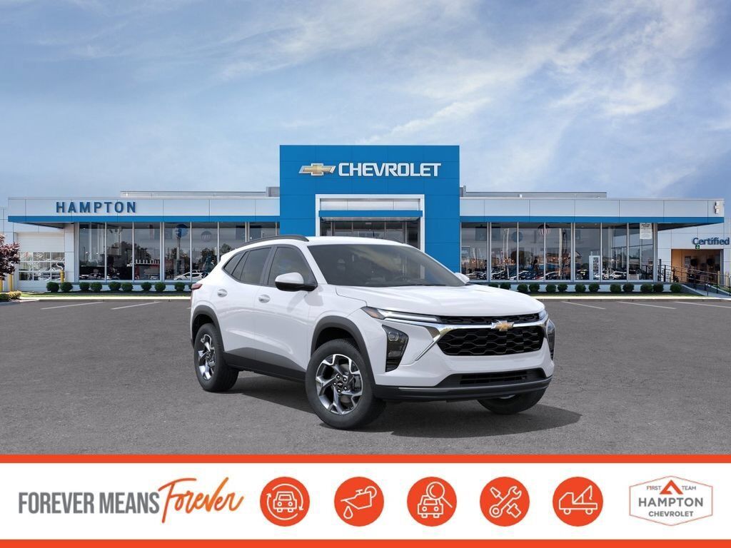 2026 CHEVROLET Trax