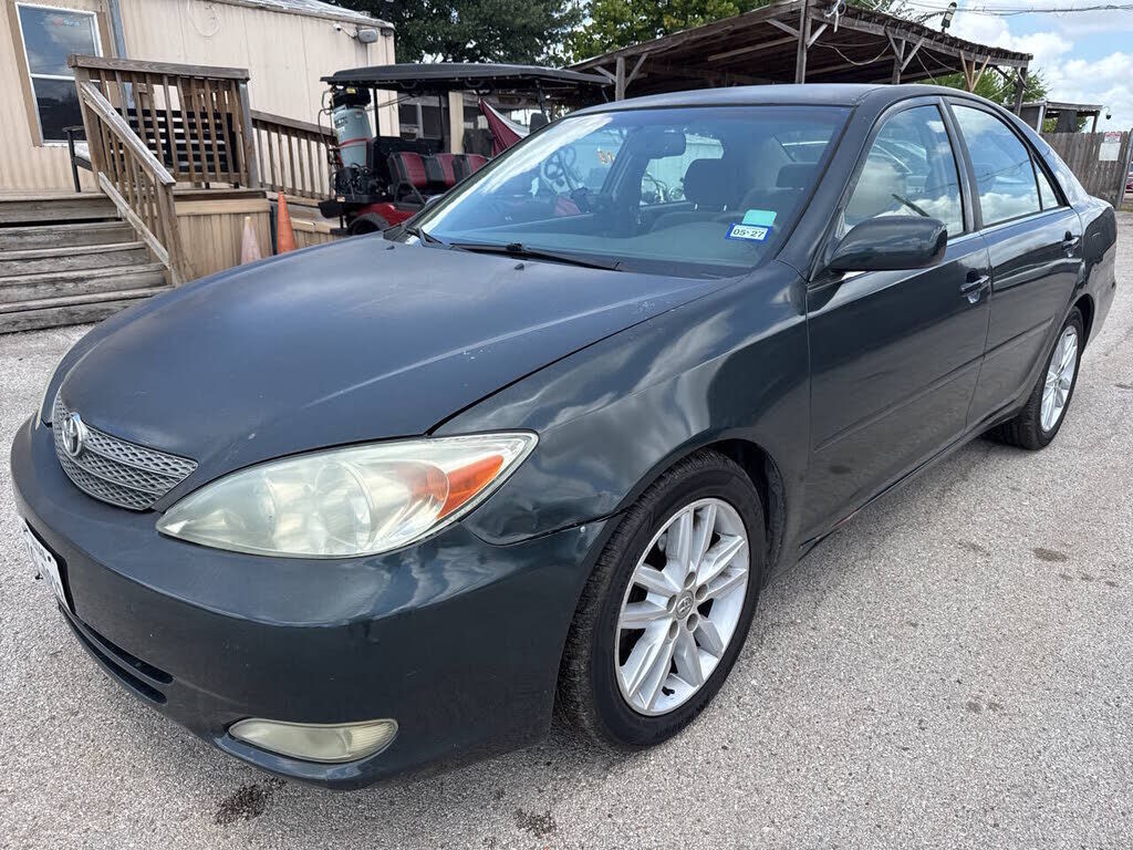 2003 TOYOTA Camry