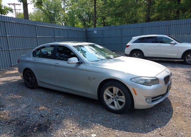 2012 BMW 5 Series