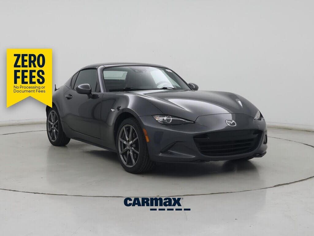2018 MAZDA MX-5