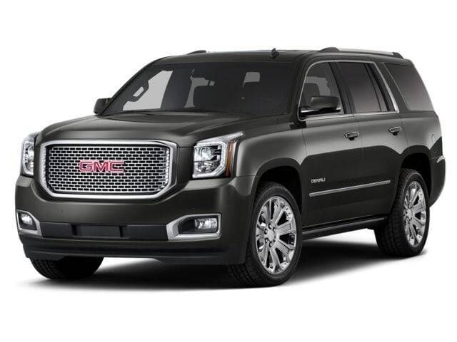2016 GMC Yukon