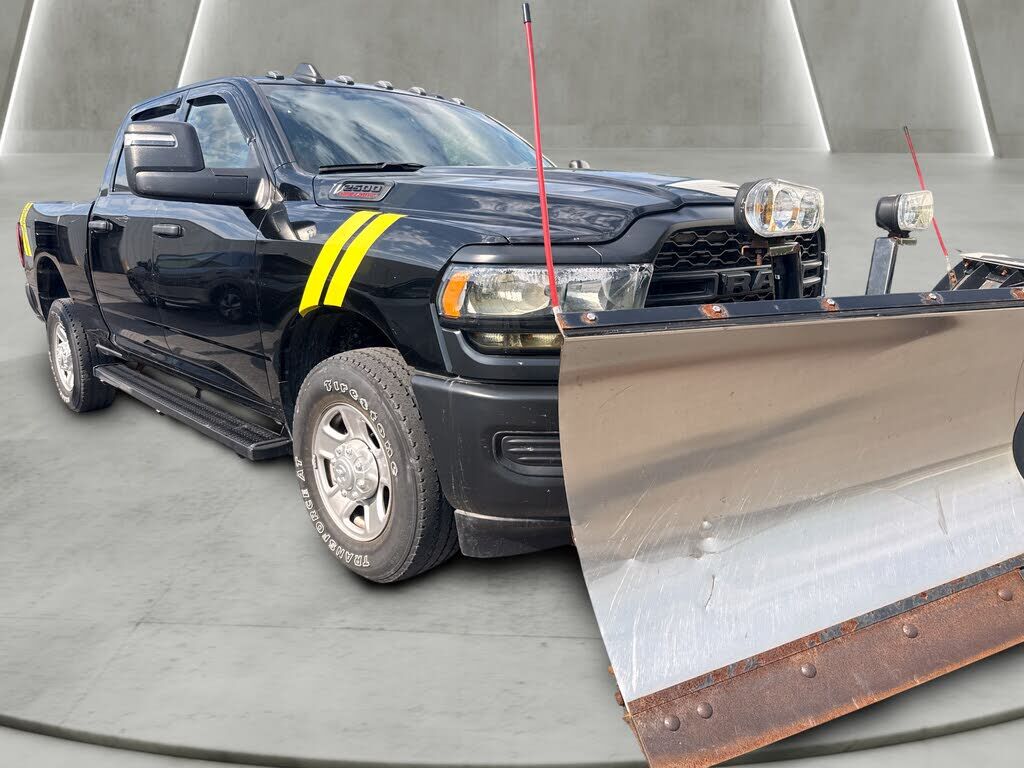 2024 RAM 2500