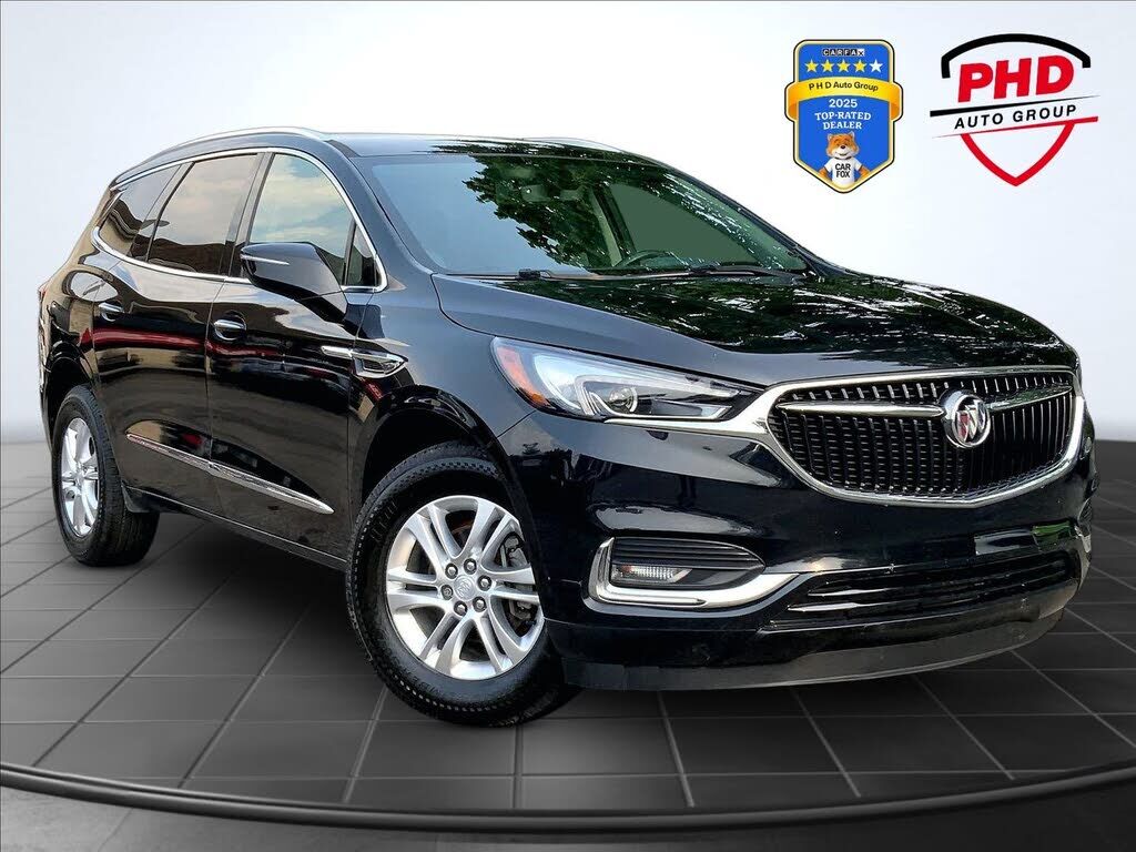 2019 BUICK Enclave