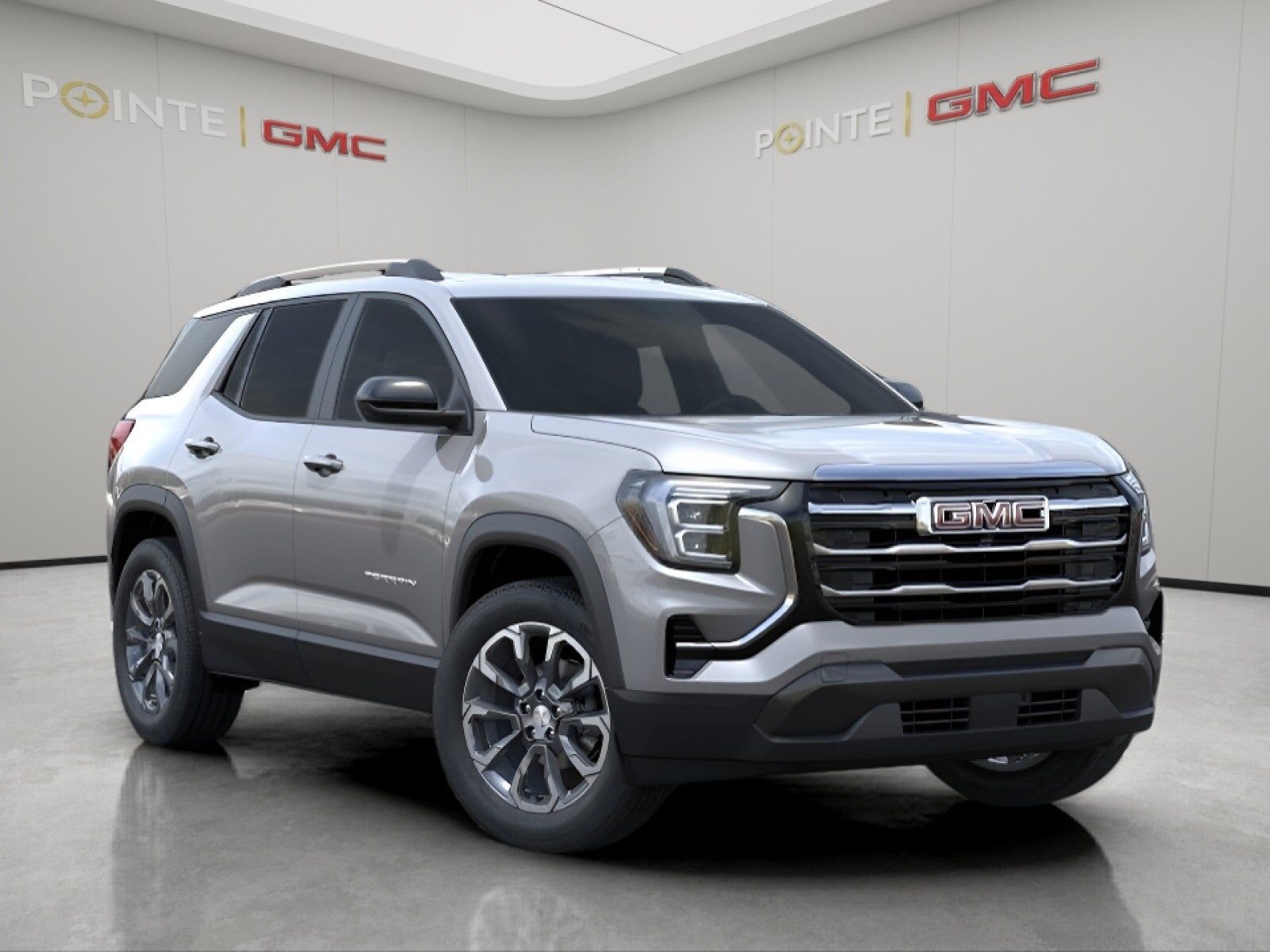 2027 GMC Terrain
