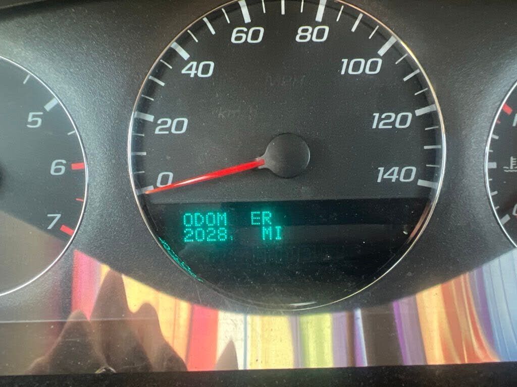 2008 CHEVROLET Impala
