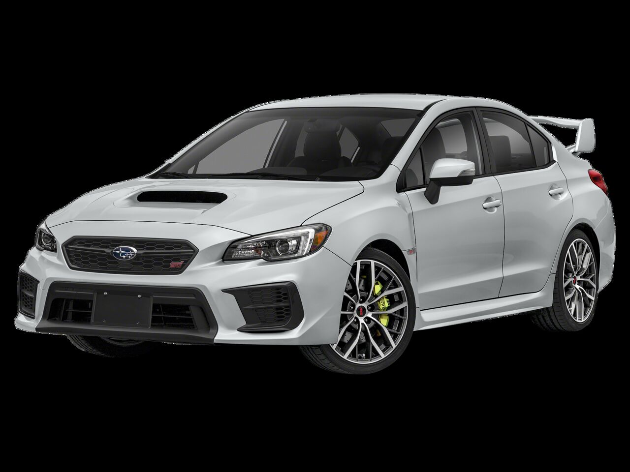 2021 SUBARU WRX