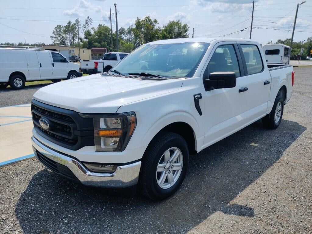 2023 FORD F-150