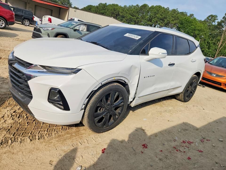 2019 CHEVROLET Blazer