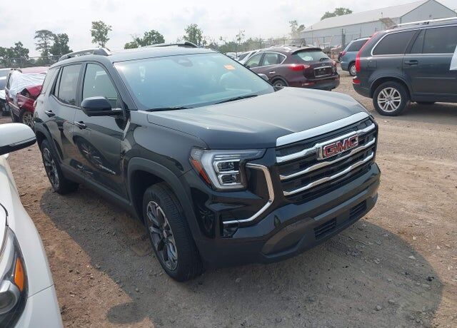 2025 GMC Terrain