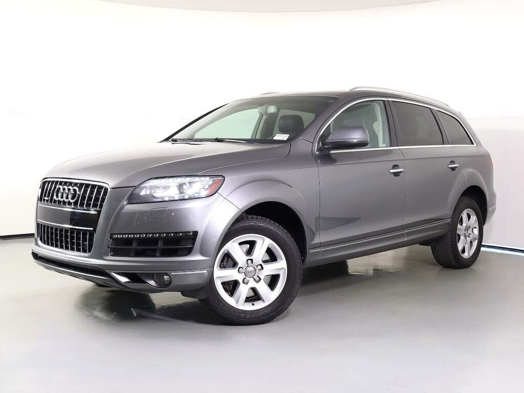 2013 AUDI Q7