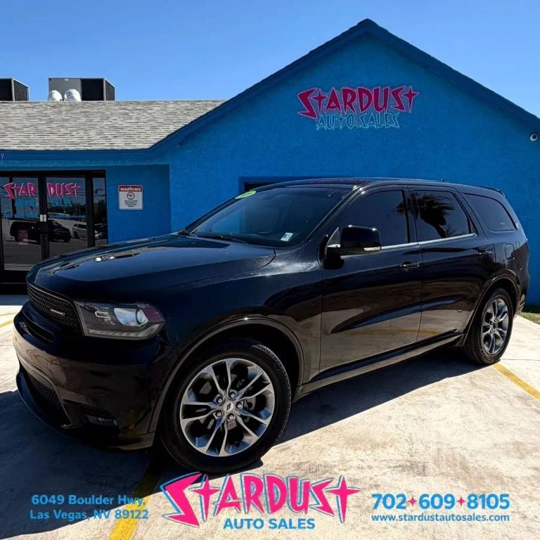 2020 DODGE Durango