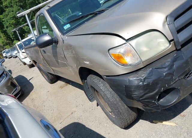 2005 TOYOTA Tundra