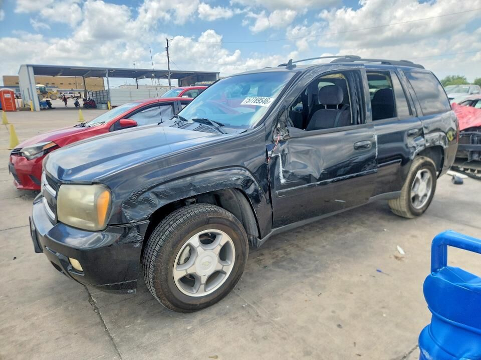 2008 CHEVROLET Trailblazer