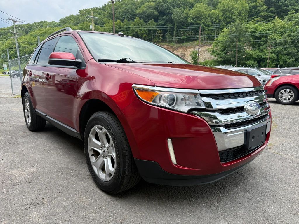 2014 FORD Edge