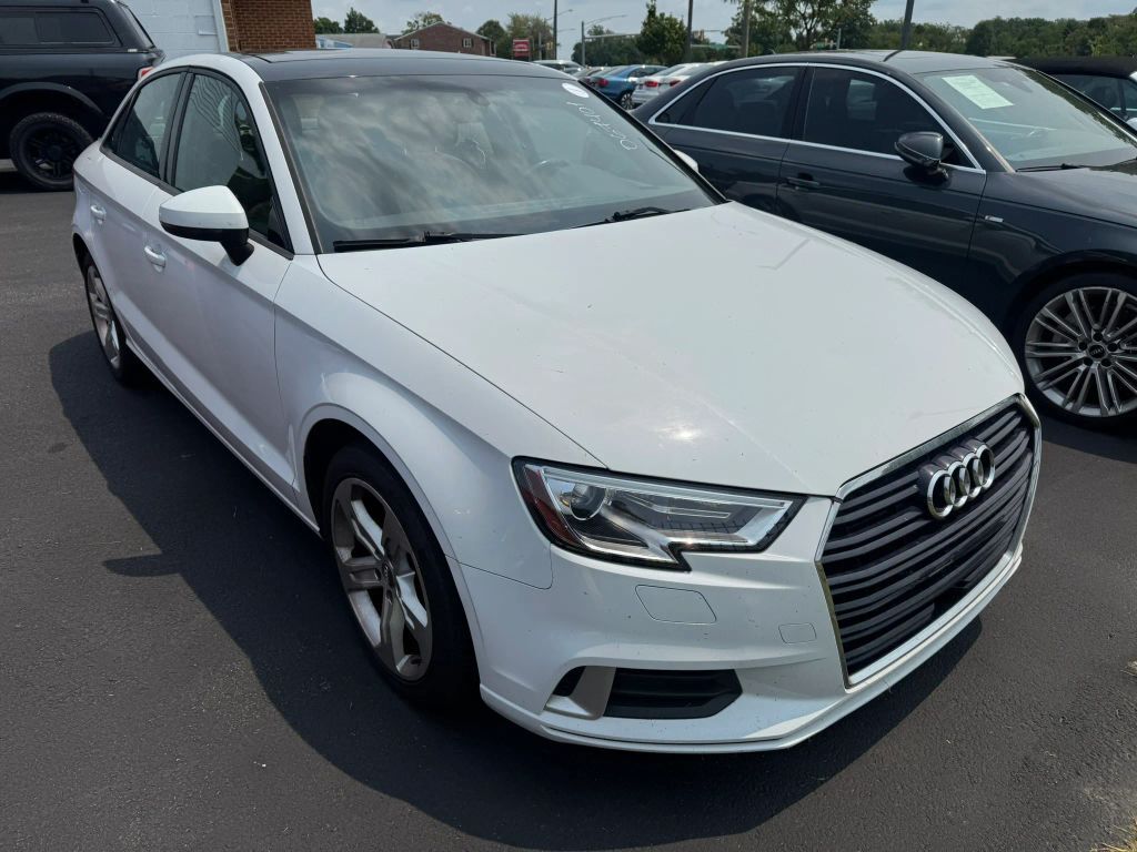 2017 AUDI A3