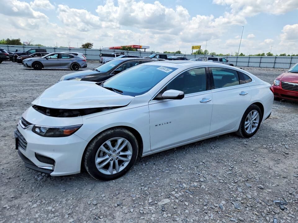 2016 CHEVROLET Malibu