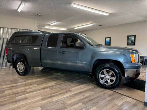 2011 GMC Sierra