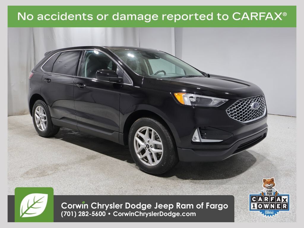 2023 FORD Edge