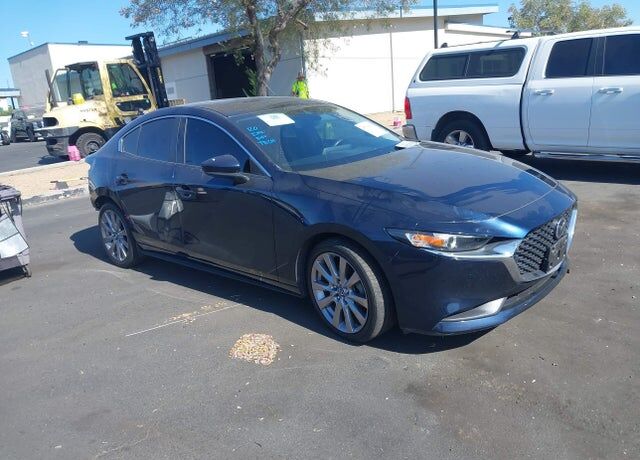 2021 MAZDA Mazda3