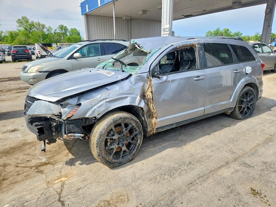 2017 DODGE Journey