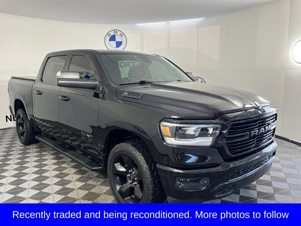 2019 RAM 1500